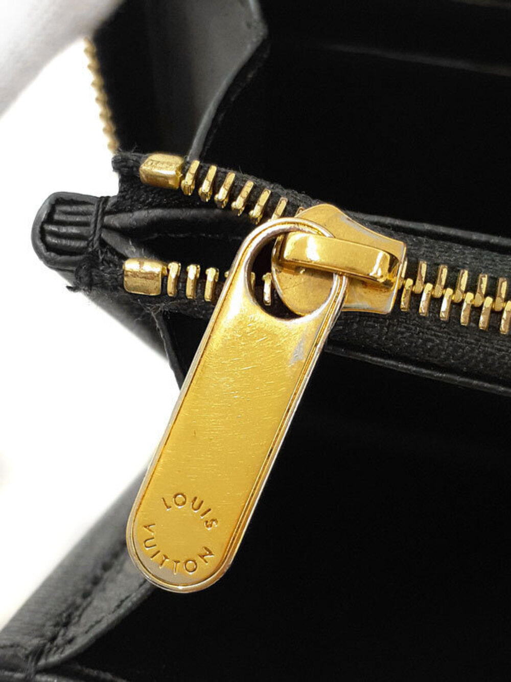 Louis Vuitton Monogram Python Zippy Wallet Round Zipper Long - Picture 9 of 9